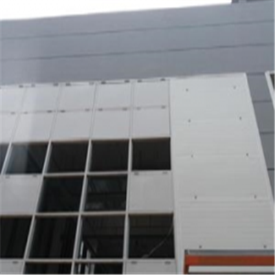 威远新型蒸压加气混凝土板材ALC|EPS|RLC板材防火吊顶隔墙应用技术探讨